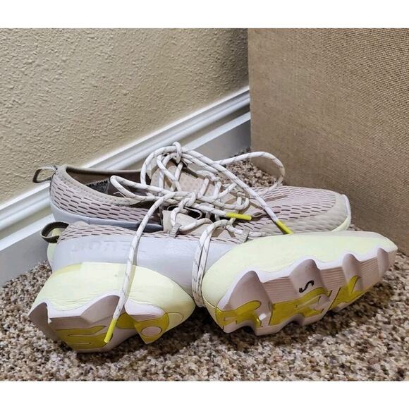 Sorel Kinetic Impact li Lace Women's Sneakers Drk Moonstone Size 9 - Picture 8 of 12